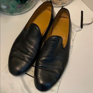 Gucci Slip ons. Size 14
